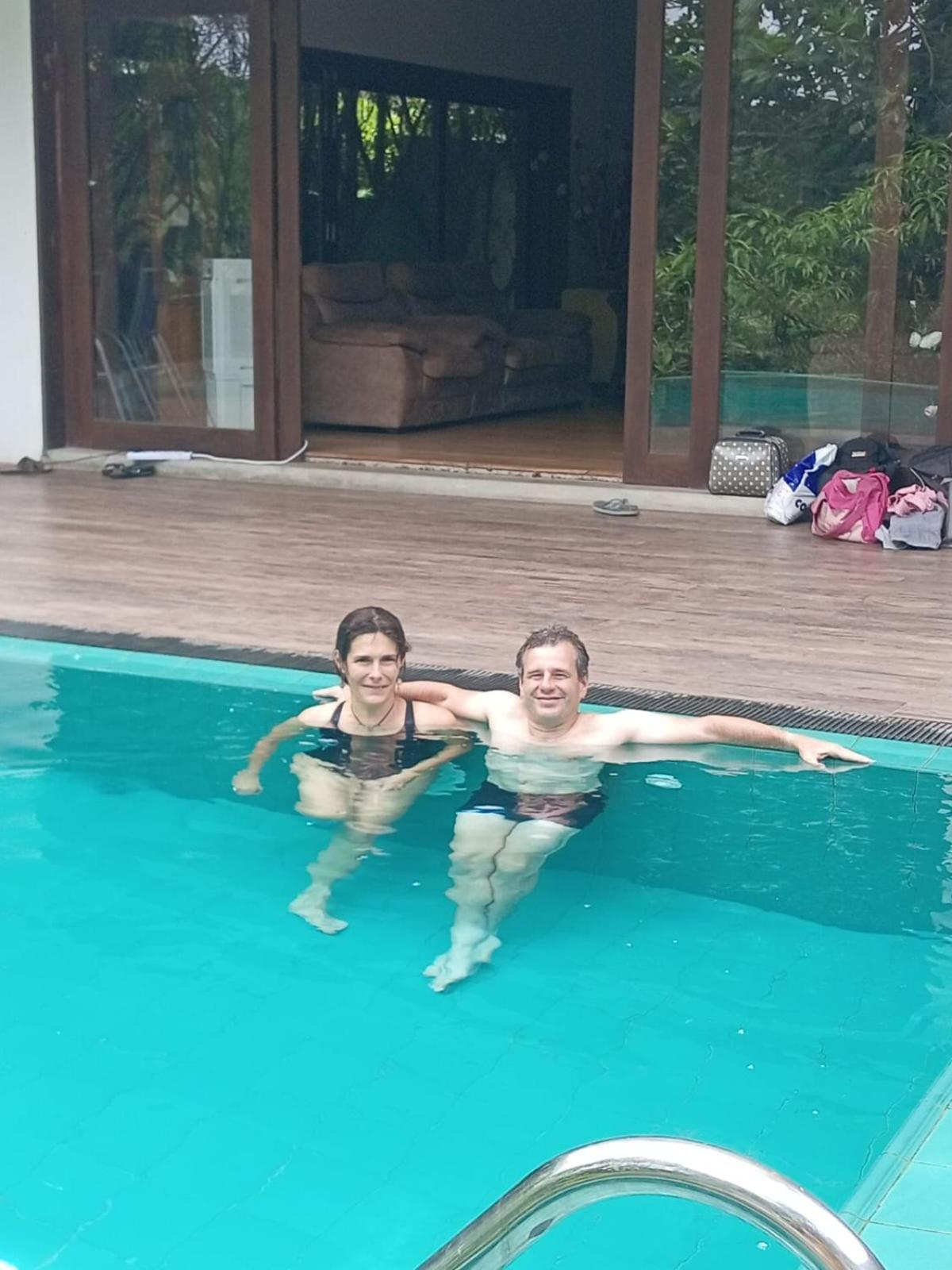 Thalangama Lakeview Lodge Батарамула Екстериор снимка